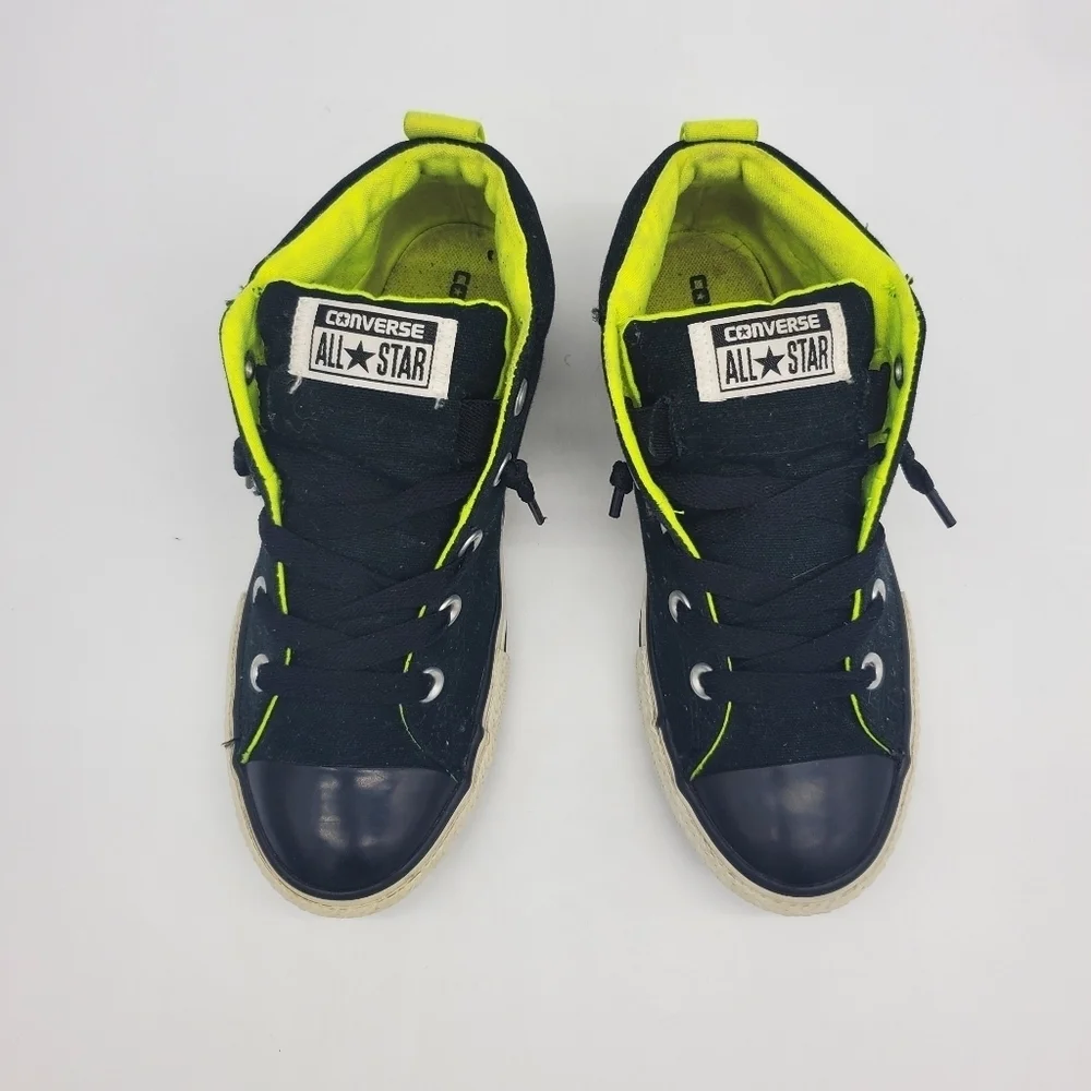 Converse Shoe 4 Youth All Star Mid-top Sneakers 640569F
